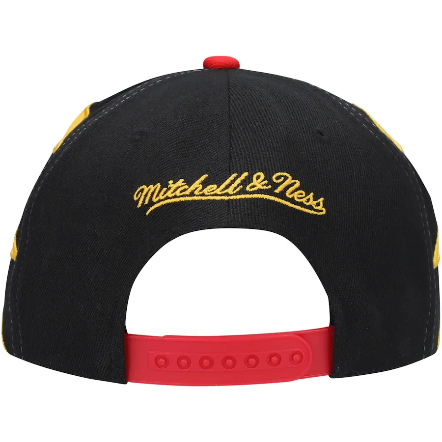 Men's Mitchell & Ness Mls Jersey Hook Snapback Galaxy sold by Zulily product image thumbnail 3