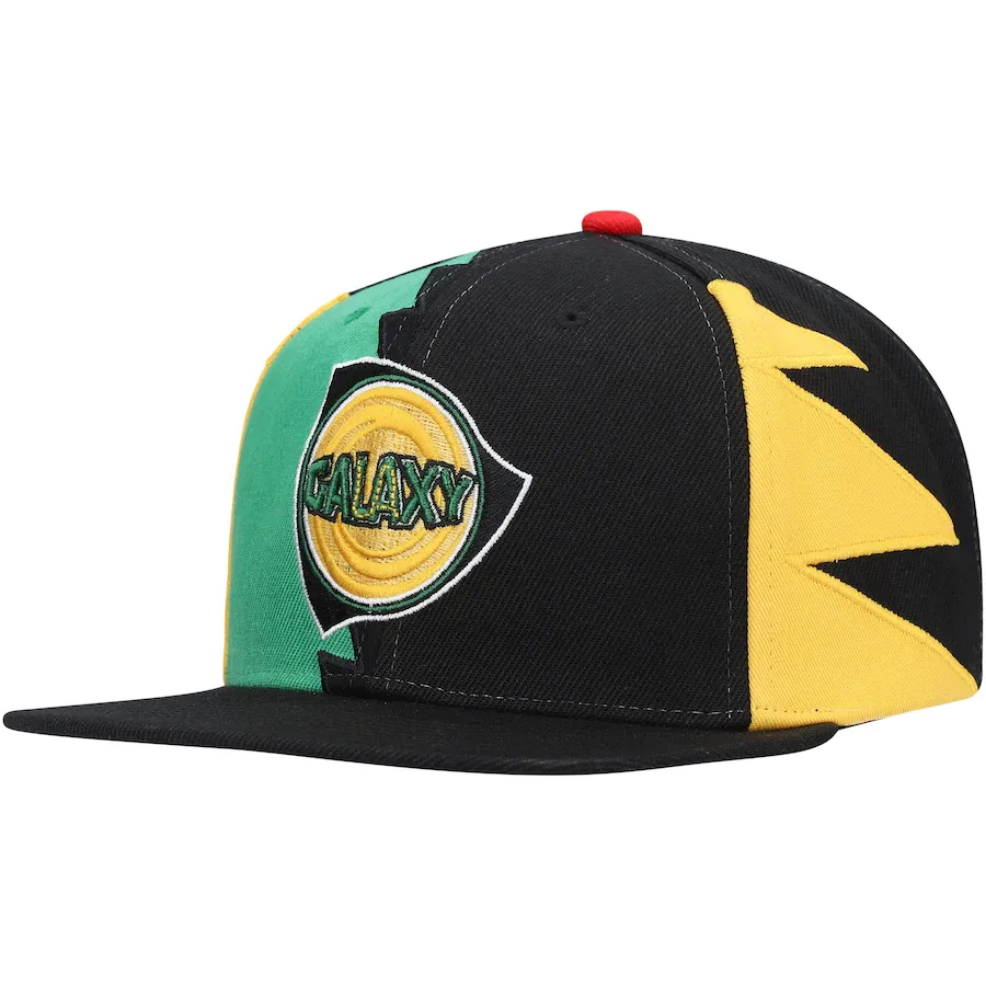 Men's Mitchell & Ness Mls Jersey Hook Snapback Galaxy sold by Zulily product image thumbnail 2