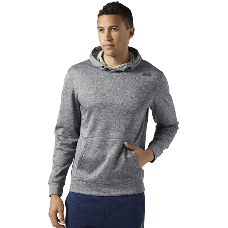 Men's Reebok Workout Ready Elitage Pullover Hoodie sold by Zulily