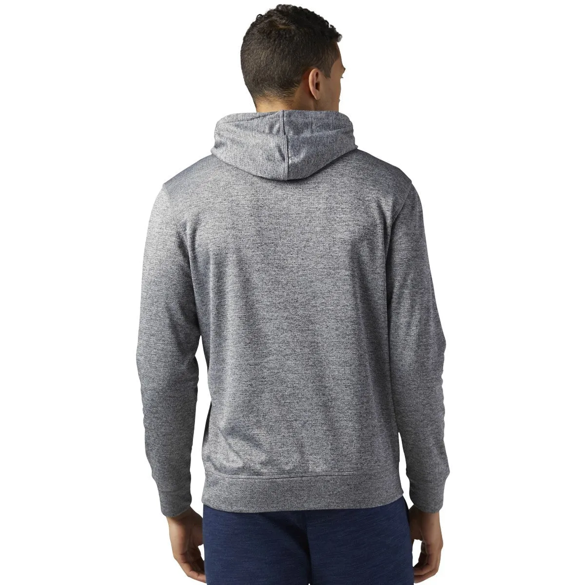 Men's Reebok Workout Ready Elitage Pullover Hoodie sold by Zulily product image thumbnail 2