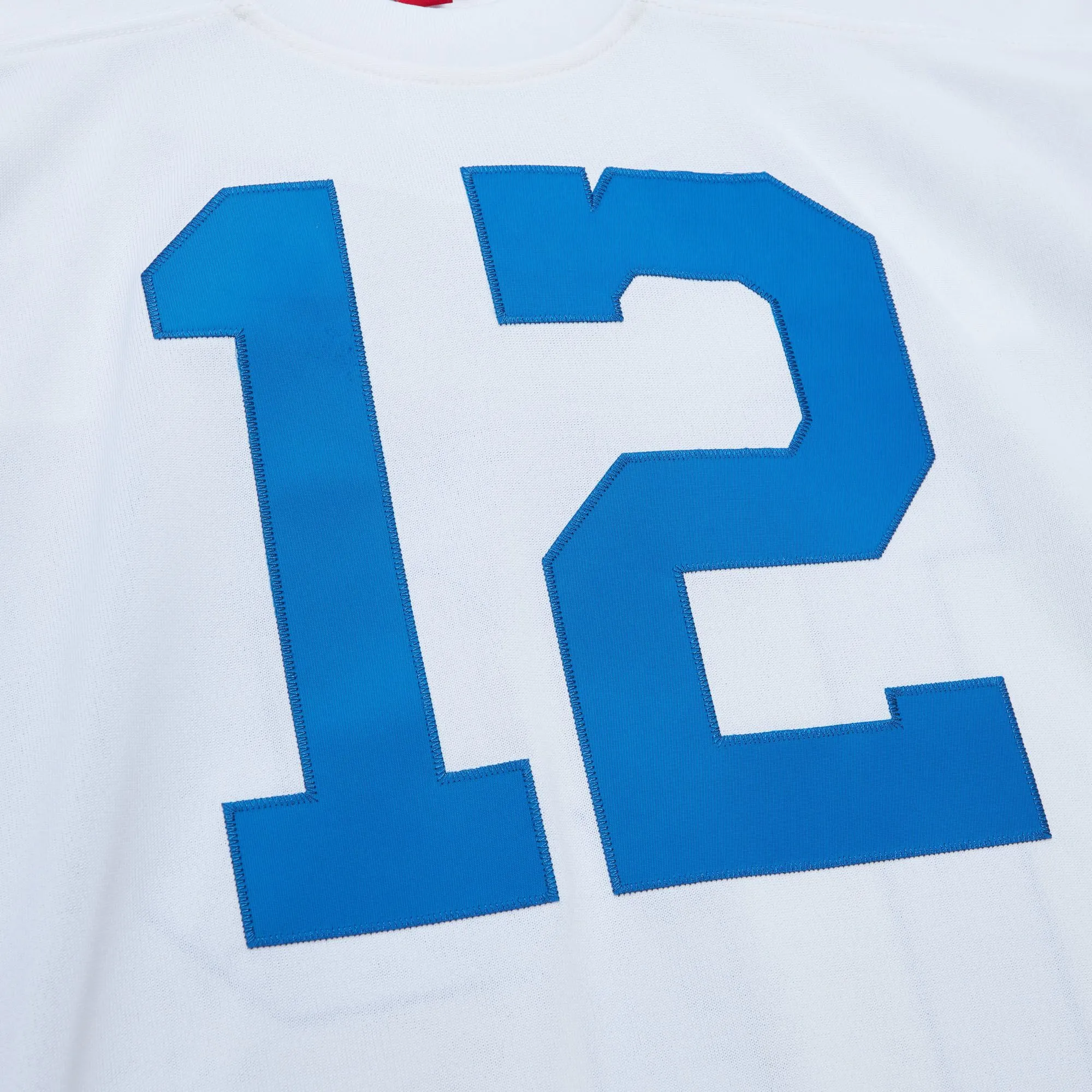 Men's Mitchell & Ness NFL White Jersey Cowboys 1975 Roger Staubach sold by Zulily product image thumbnail 4