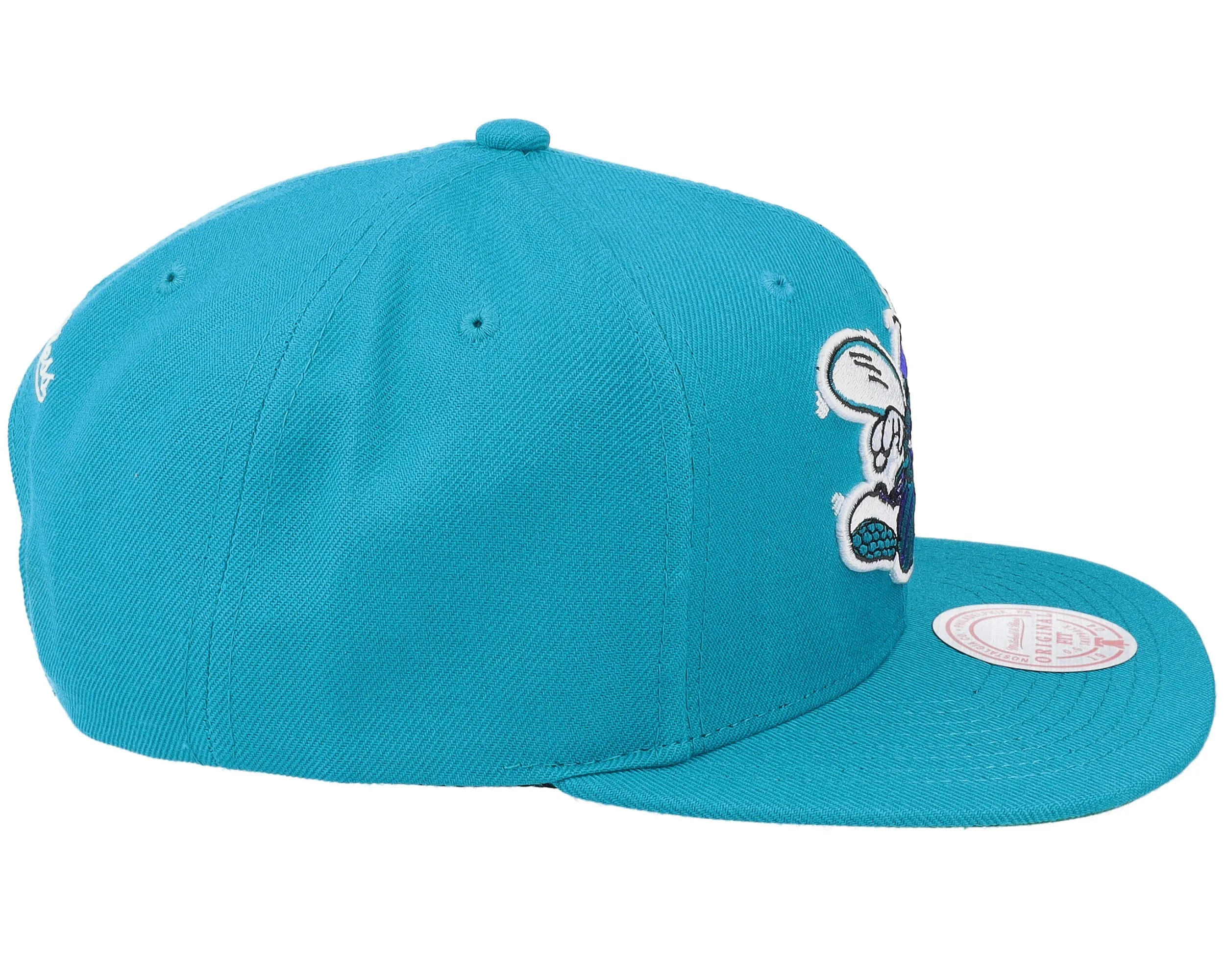 Men's Mitchell & Ness NBA Team Ground 2.0 Snapback Hwc Hornets sold by Zulily product image thumbnail 3