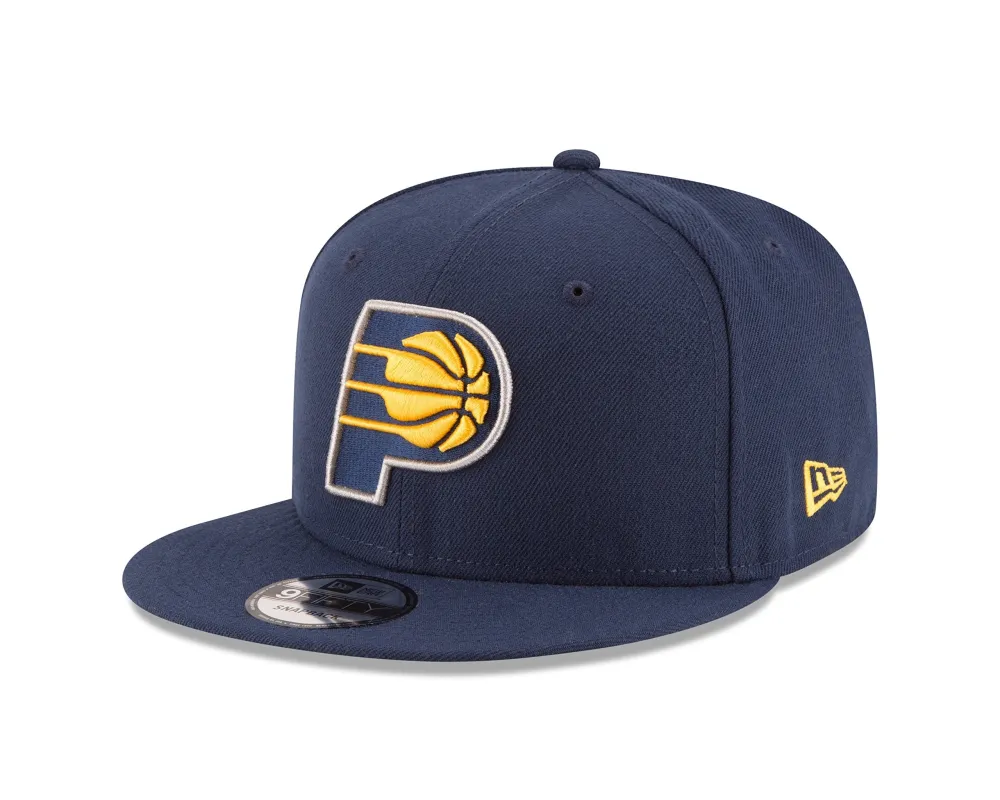 Men's New Era NBA 950 Team Color Snapback - Indiana Pacers sold by Zulily