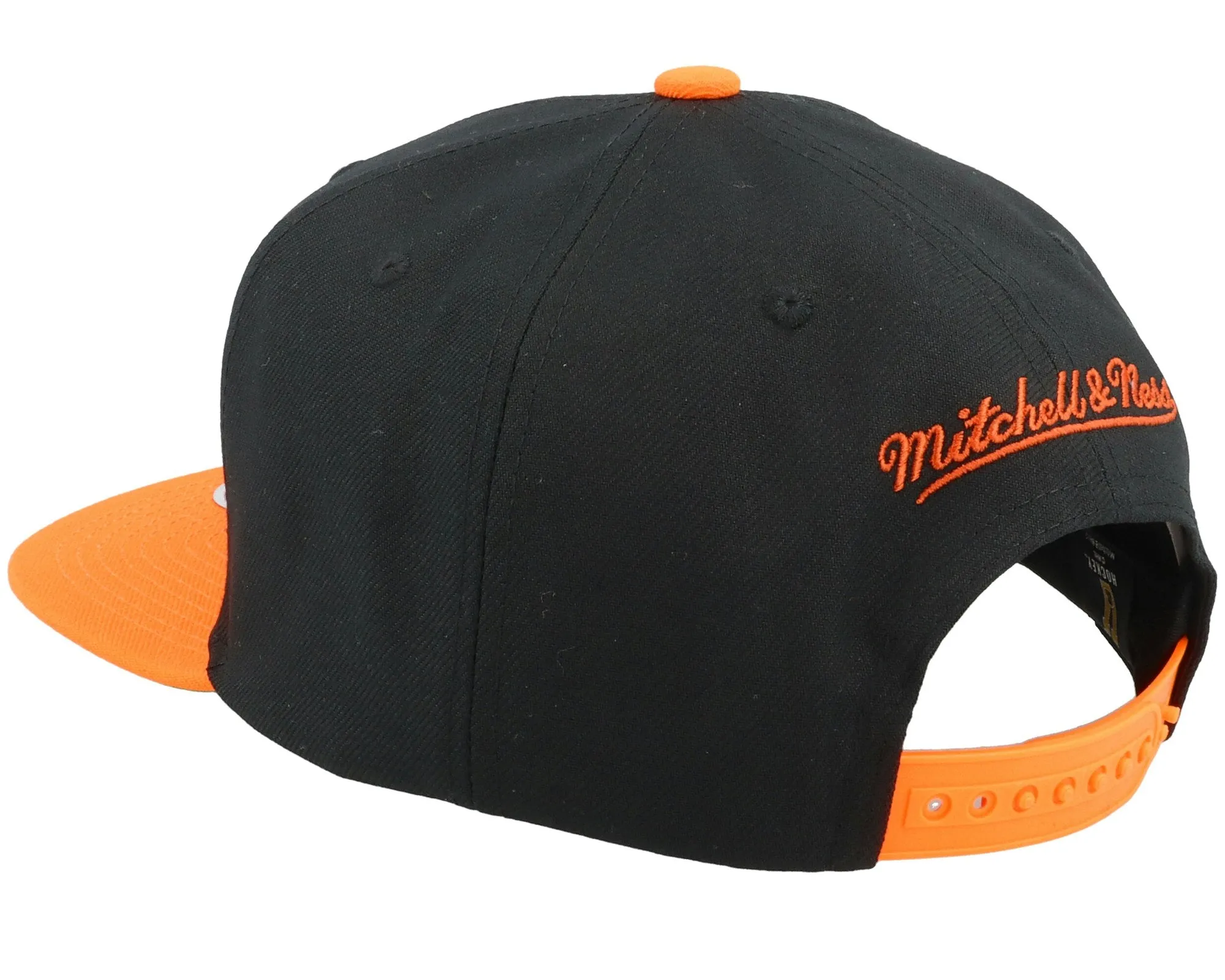 Men's Mitchell & Ness Nhl Vintage Script Snapback Flyers - Black sold by Zulily product image thumbnail 4