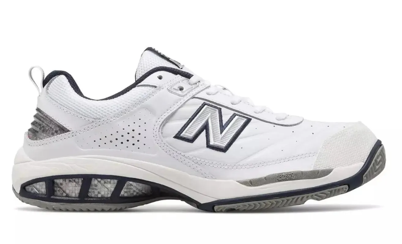 Men's New Balance 806 'White' sold by Zulily