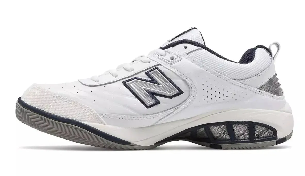 Men's New Balance 806 'White' sold by Zulily product image thumbnail 3