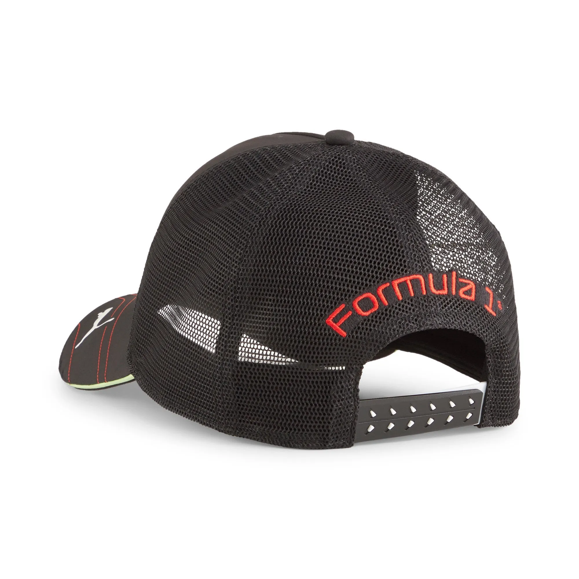 Men's Puma F1 Statement Trucker Cap sold by Zulily product image thumbnail 2