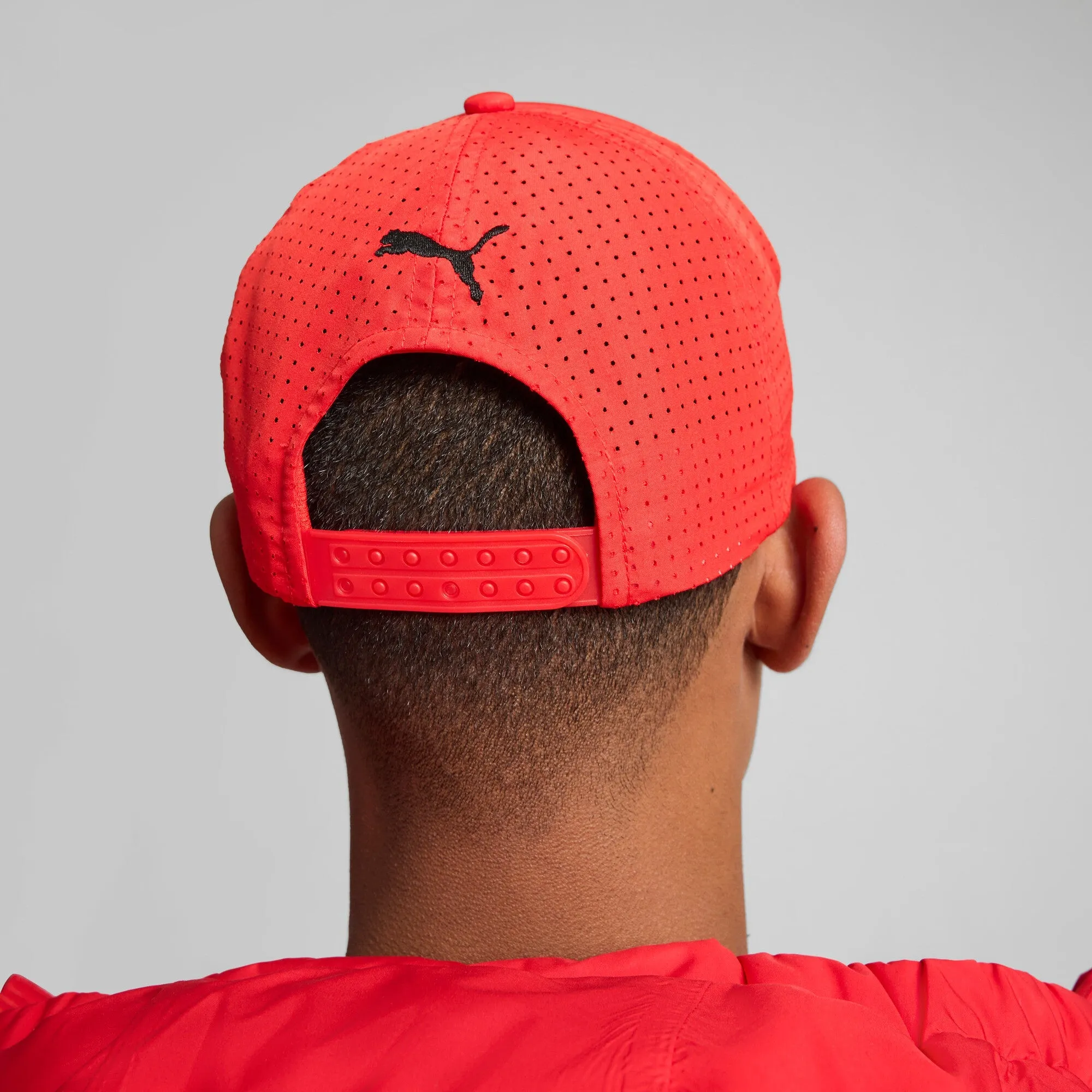 Men's Puma Ferrari Race Trucker Cap sold by Zulily product image thumbnail 3