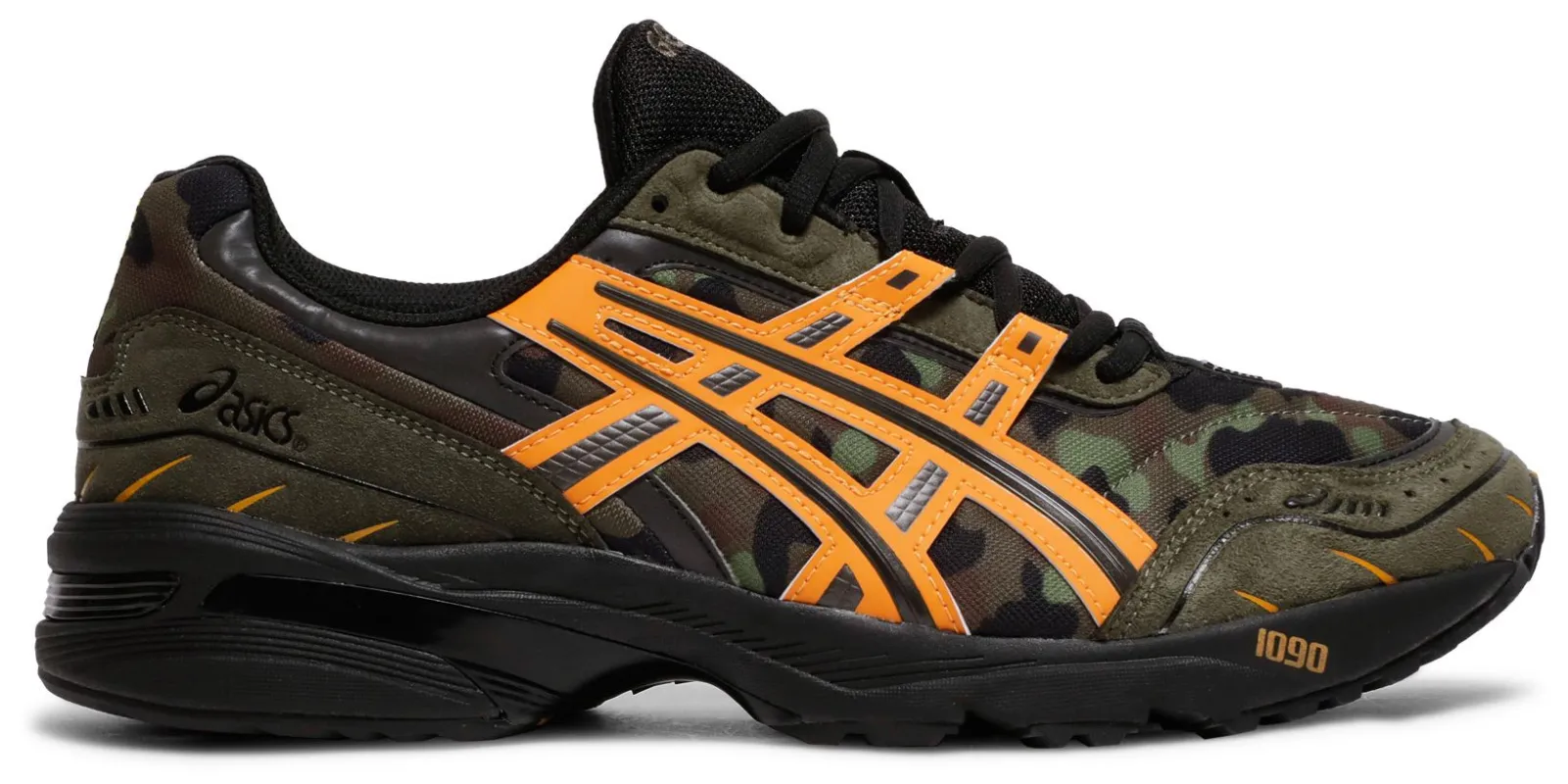 Men's Asics Gel-1090 'A Bathing Ape Tiger Camo' sold by Zulily