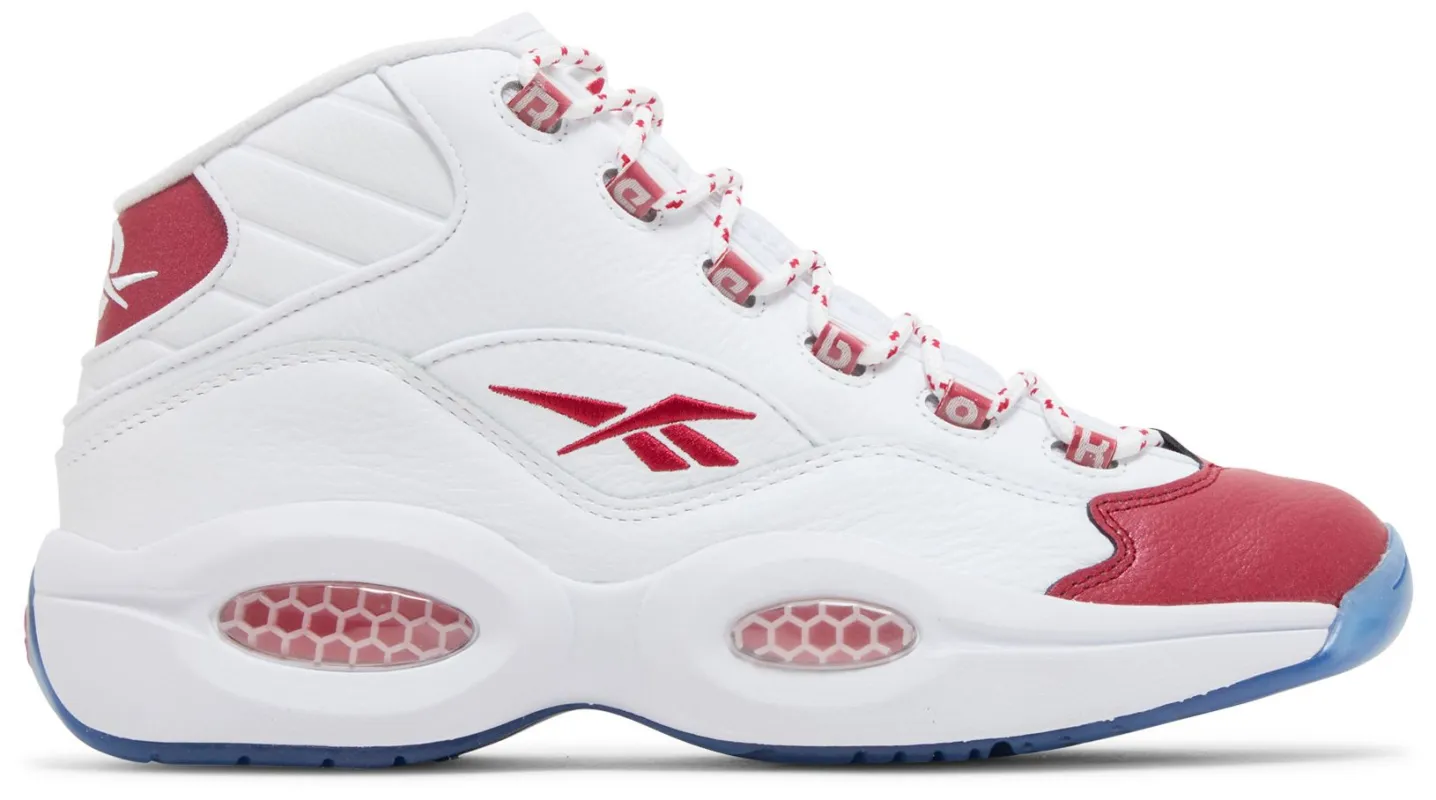 Men's Reebok Question Mid sold by Zulily