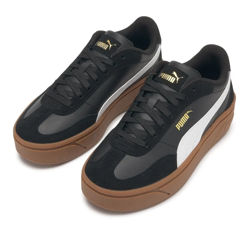 Women's Puma Club II Era Platform sold by Zulily