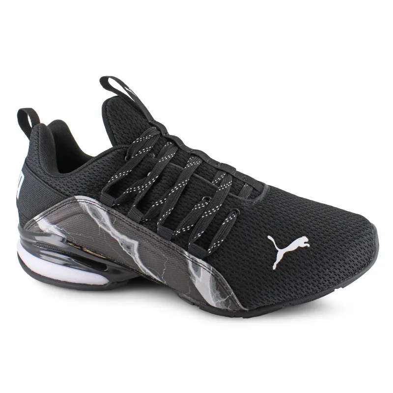 Men's Puma Axelion Refresh Lava sold by Zulily