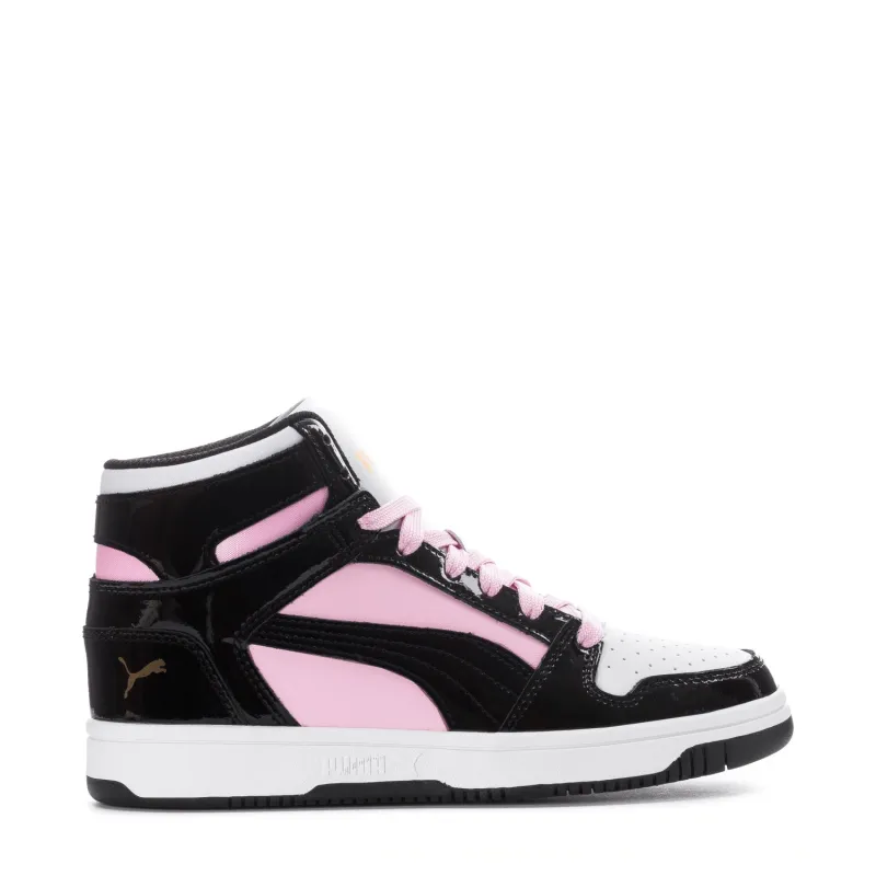 Women's Puma Rebound Layup Shine sold by Zulily