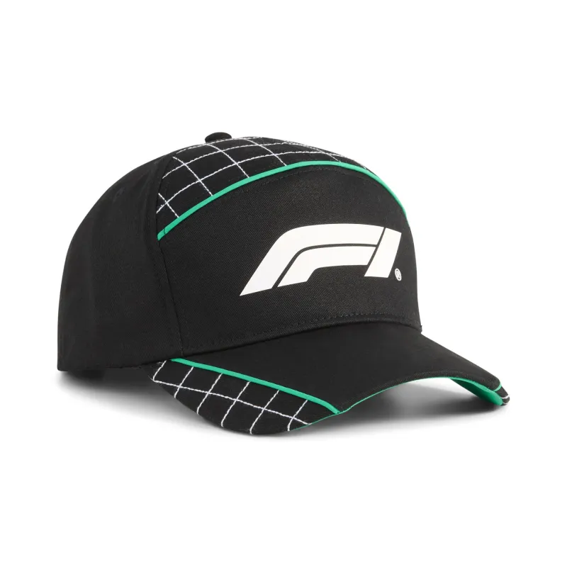 Men's Puma F1 Racing Bb Cap sold by Zulily