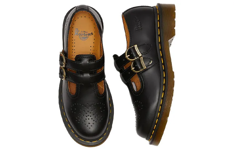 Unisex Dr. Martens 8065 Smooth Leather Mary Jane Shoes sold by Zulily product image thumbnail 3