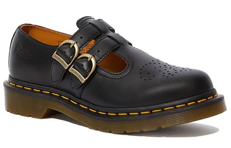 Unisex Dr. Martens 8065 Smooth Leather Mary Jane Shoes sold by Zulily product image thumbnail 2
