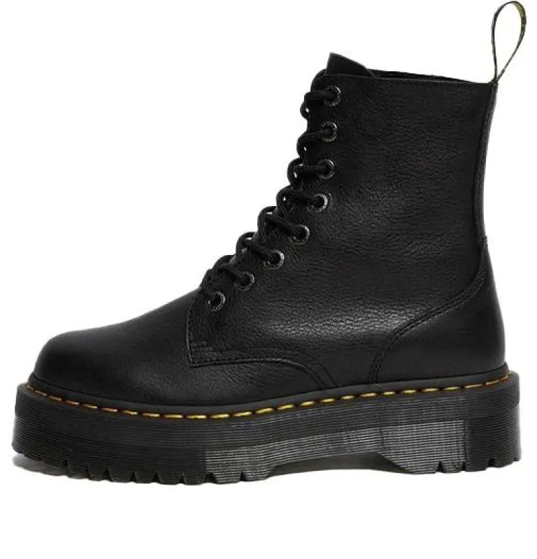 Unisex Dr. Martens Jadon IIi Boot Pisa Leather Platforms made by Dr. Martens