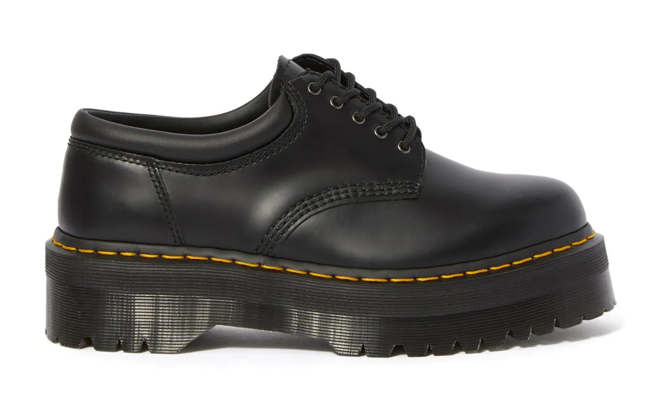 Unisex Dr. Martens 8053 Leather Platform Casual Shoes sold by Zulily