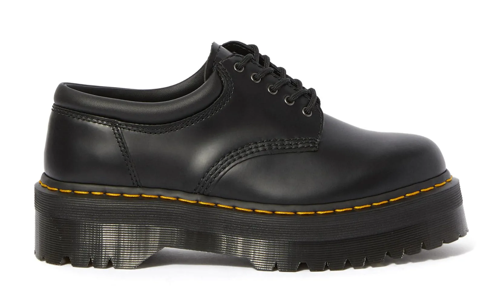Unisex Dr. Martens 8053 Leather Platform Casual Shoes sold by Zulily