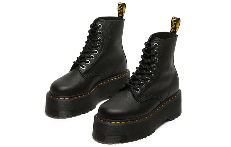 Unisex Dr. Martens 1460 Max Leather Platform Boots sold by Zulily product image thumbnail 3