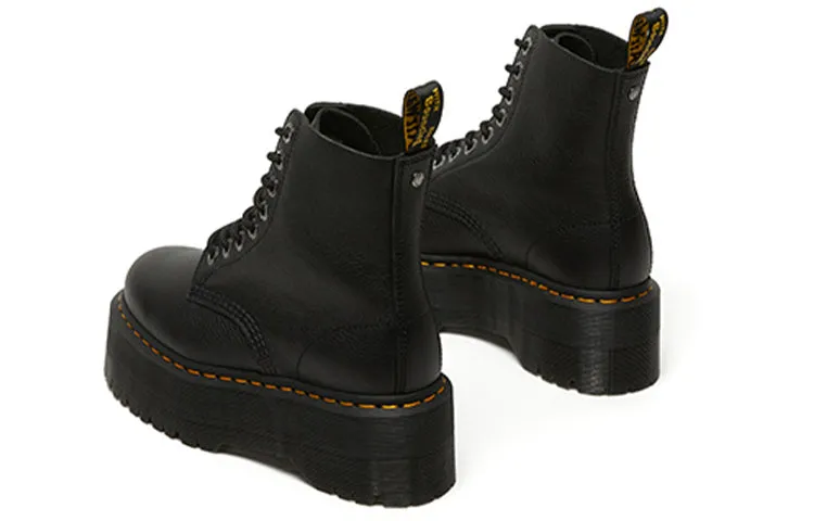 Unisex Dr. Martens 1460 Max Leather Platform Boots sold by Zulily product image thumbnail 4