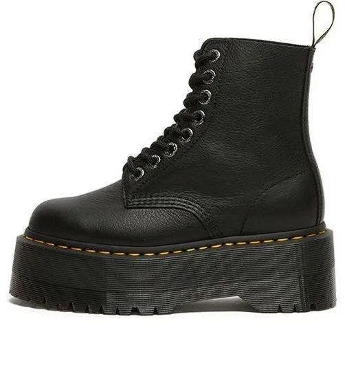 Unisex Dr. Martens 1460 Max Leather Platform Boots sold by Zulily