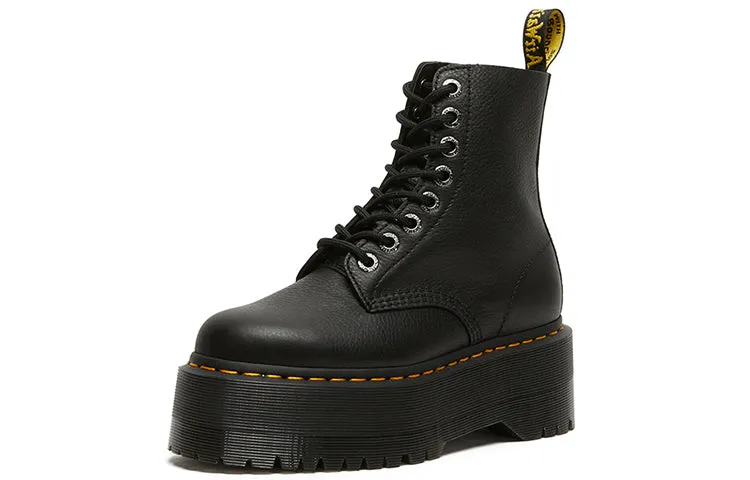 Unisex Dr. Martens 1460 Max Leather Platform Boots sold by Zulily product image thumbnail 2