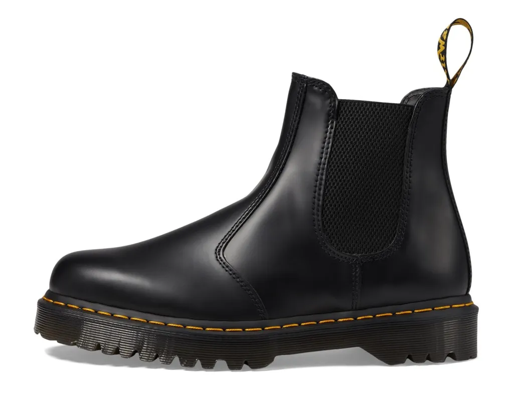 Unisex Dr. Martens 2976 Bex Smooth Leather Chelsea Boots sold by Zulily
