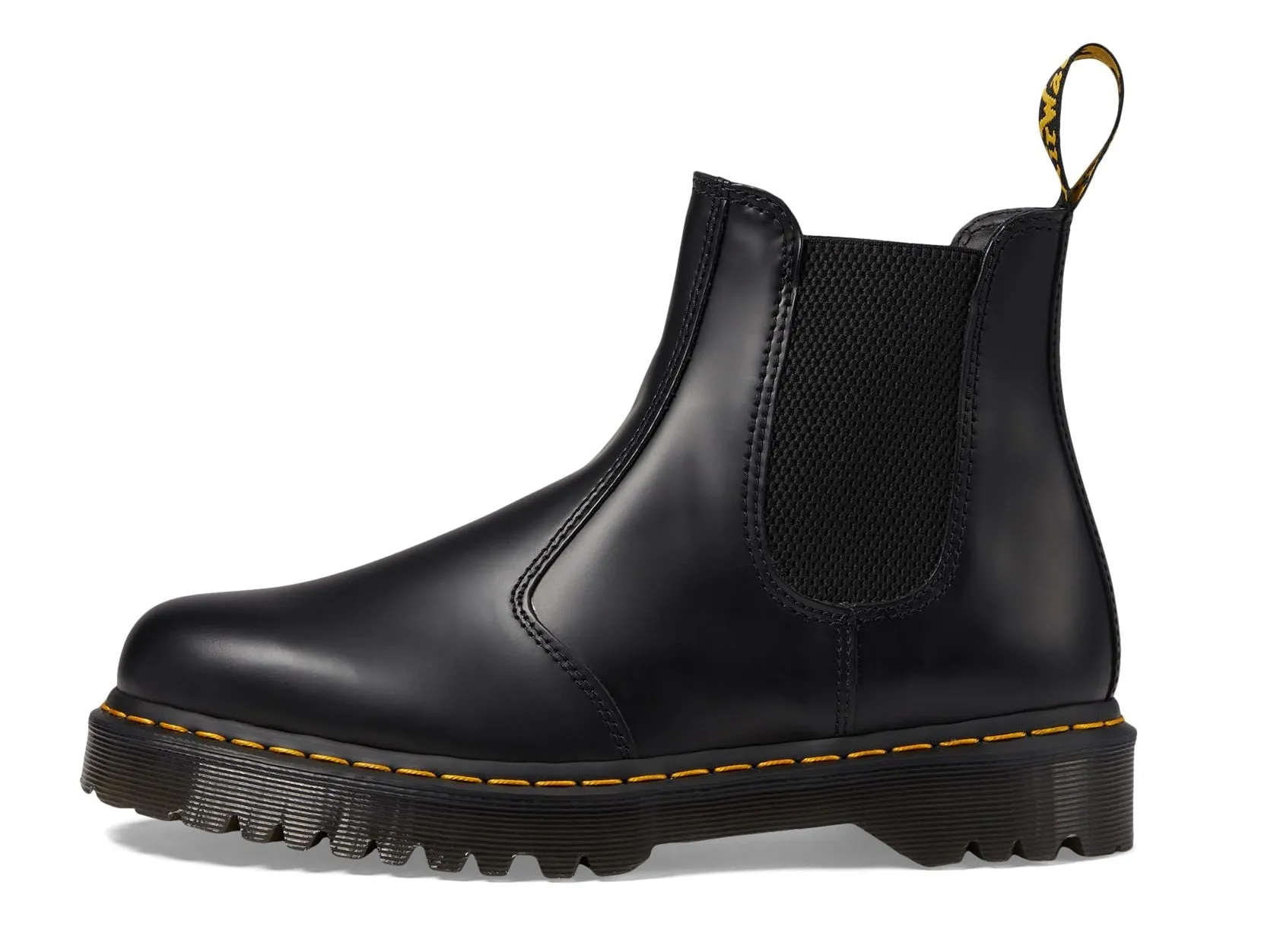 Unisex Dr. Martens 2976 Bex Smooth Leather Chelsea Boots sold by Zulily