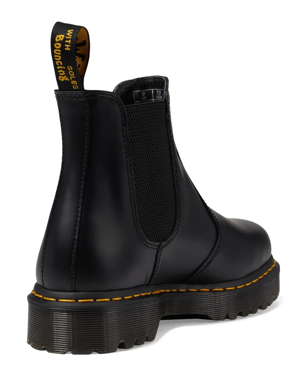 Unisex Dr. Martens 2976 Bex Smooth Leather Chelsea Boots sold by Zulily product image thumbnail 5