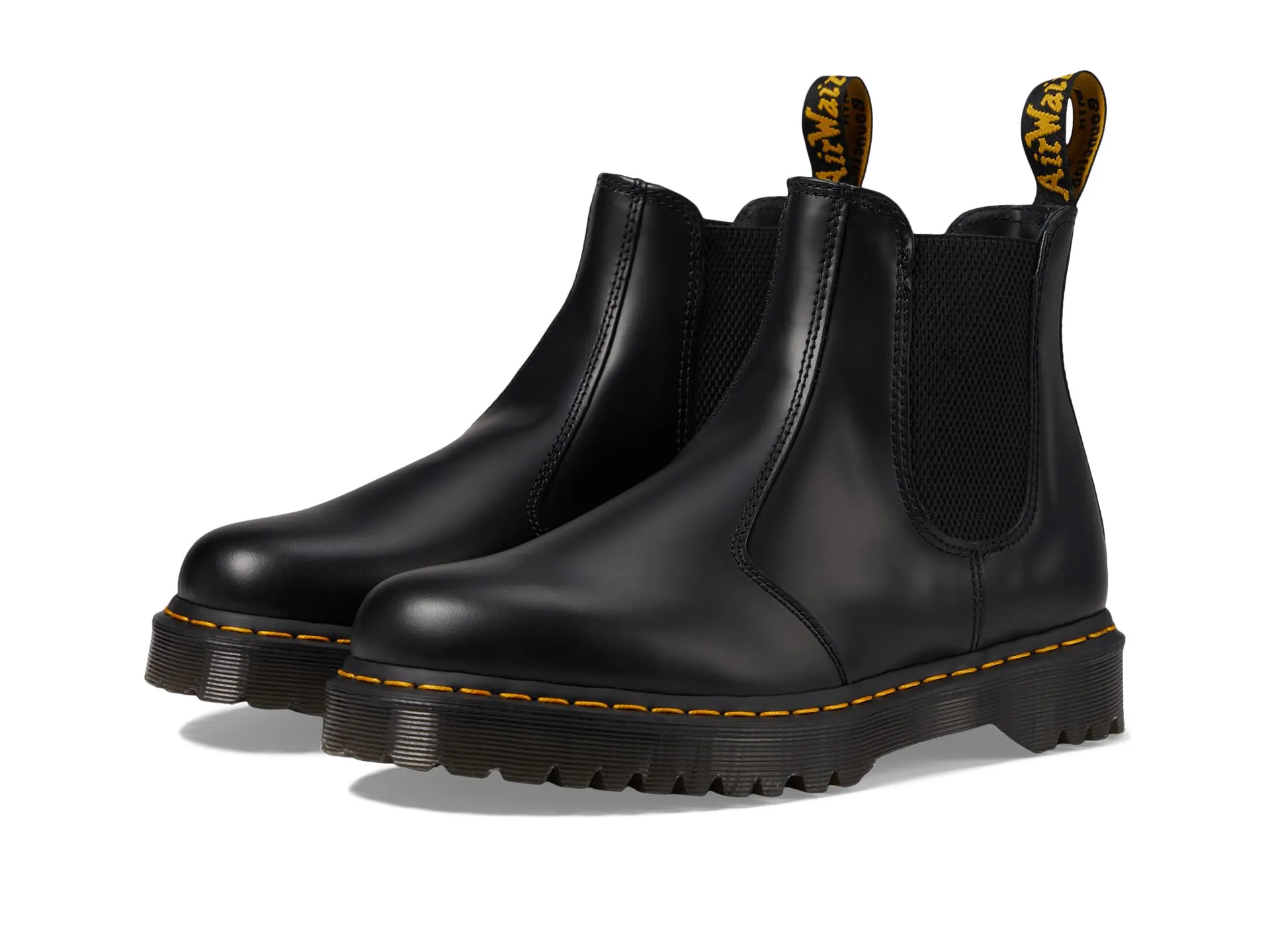 Unisex Dr. Martens 2976 Bex Smooth Leather Chelsea Boots sold by Zulily product image thumbnail 2