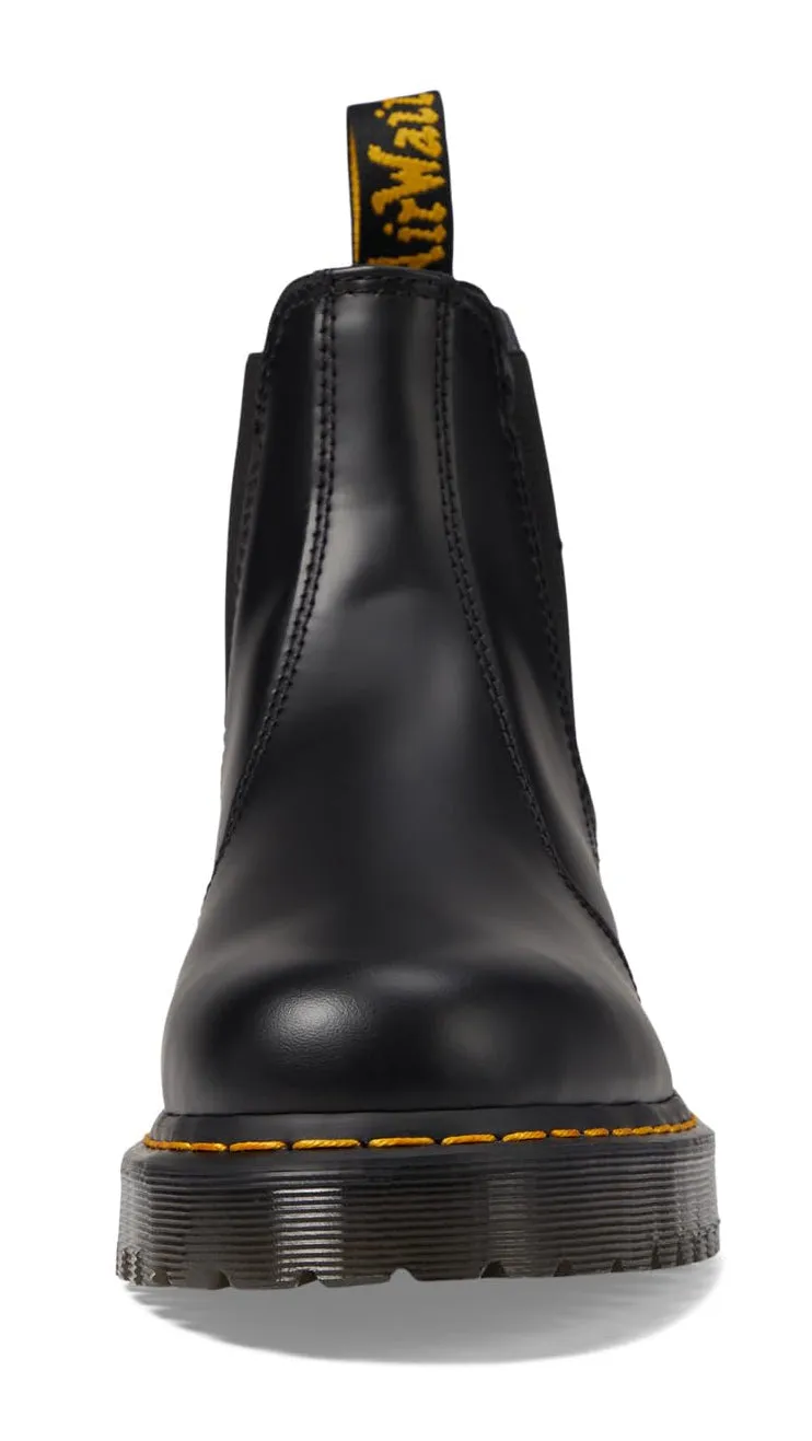 Unisex Dr. Martens 2976 Bex Smooth Leather Chelsea Boots sold by Zulily product image thumbnail 3