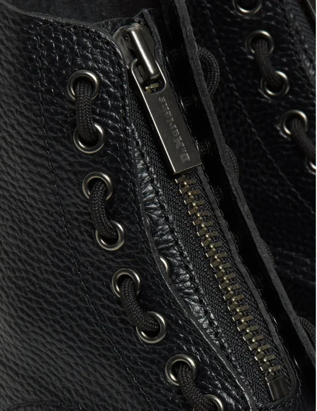 Unisex Dr. Martens Sinclair Milled Nappa Leather Platform Boots sold by Zulily product image thumbnail 5