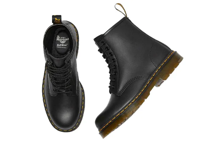 Unisex Dr. Martens 1460 Slip Resistant Leather Lace Up Boots sold by Zulily product image thumbnail 3
