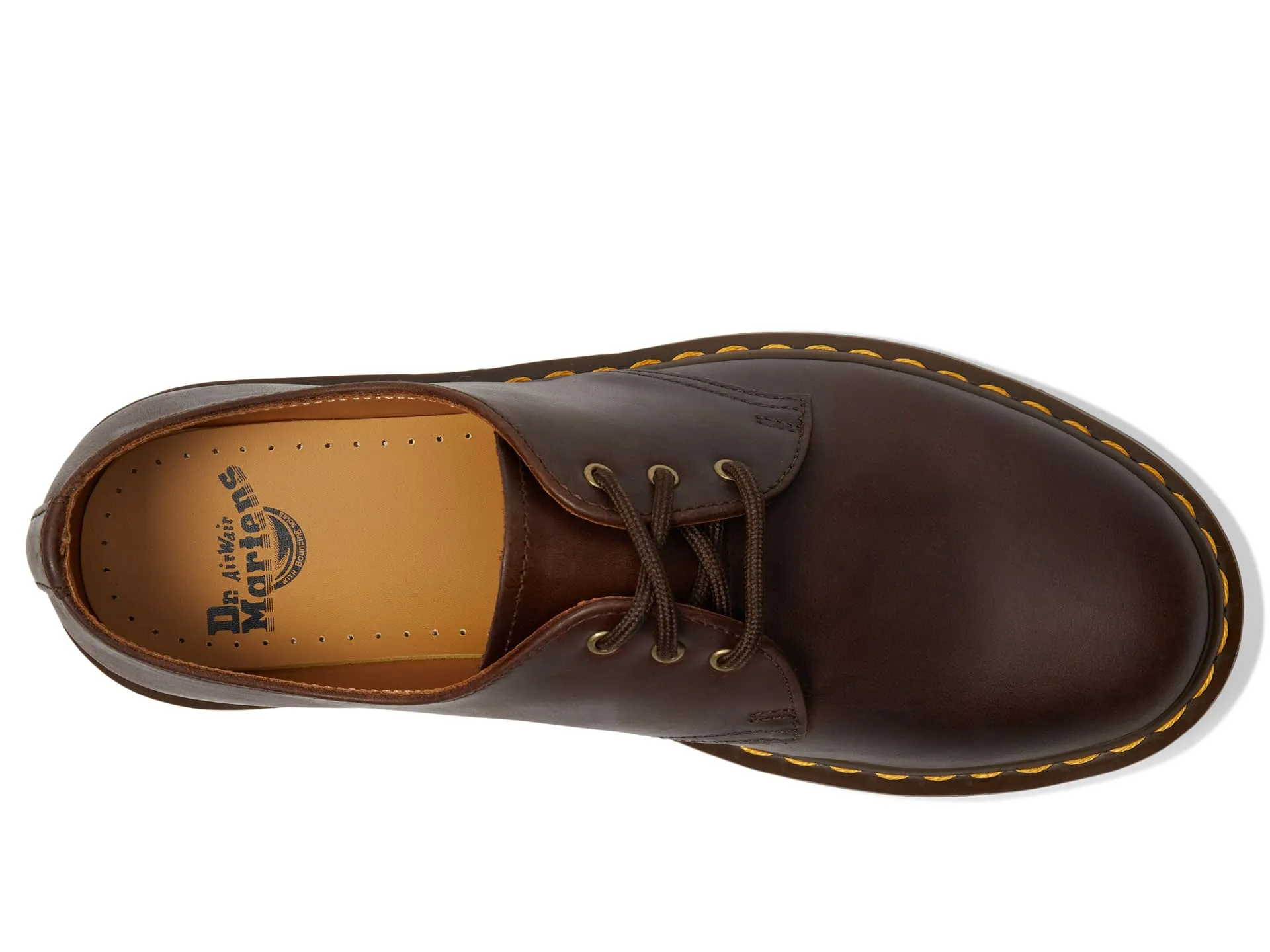 Unisex Dr. Martens 1461 Crazy Horse Leather Oxford Shoes sold by Zulily product image thumbnail 5