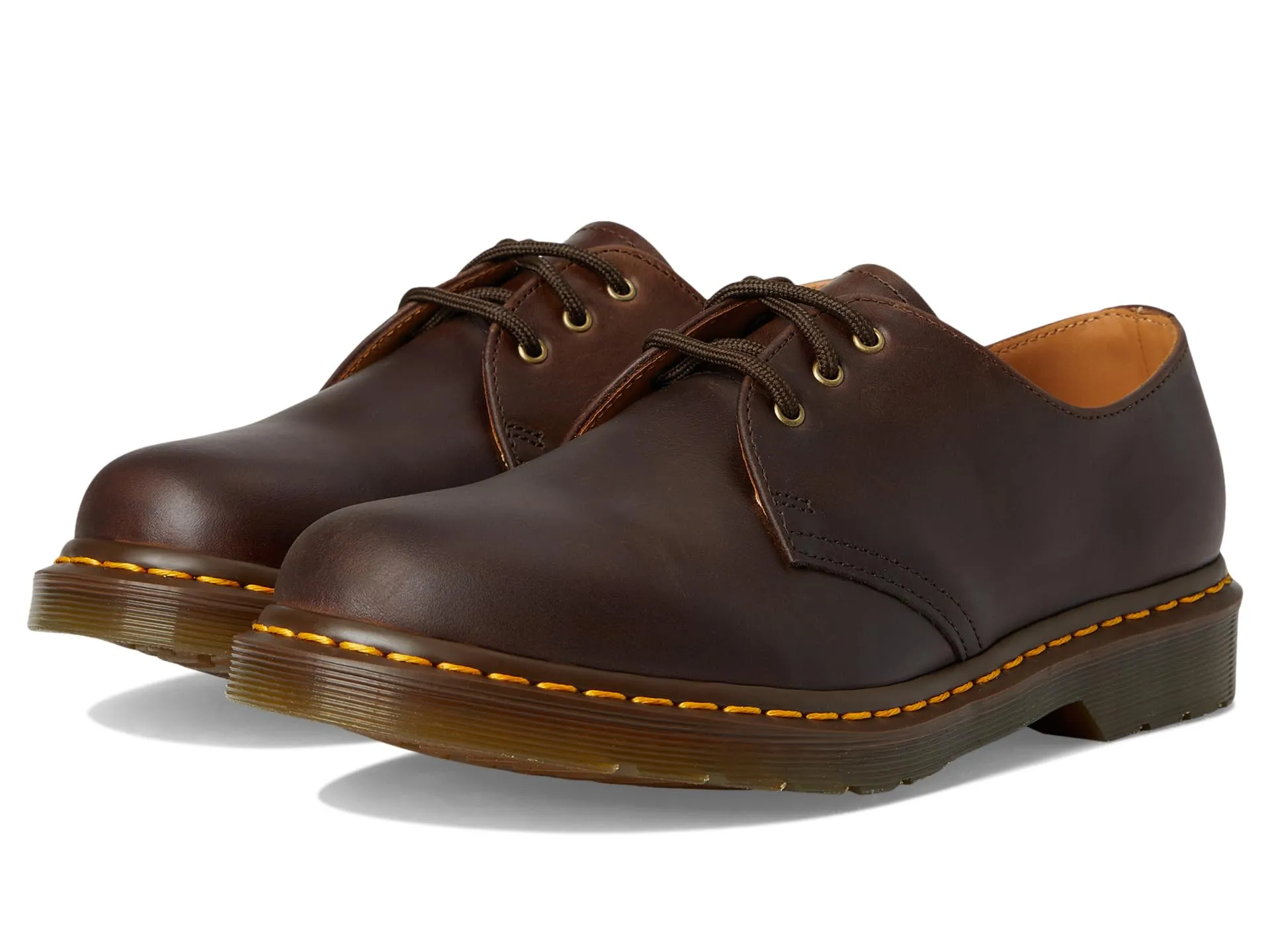 Unisex Dr. Martens 1461 Crazy Horse Leather Oxford Shoes sold by Zulily product image thumbnail 2