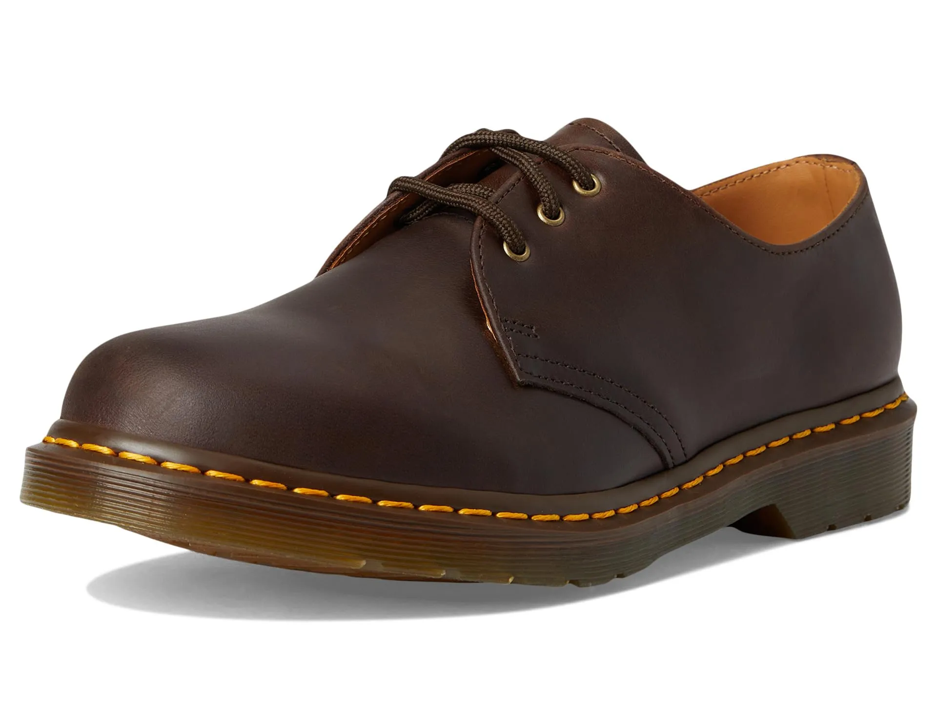 Unisex Dr. Martens 1461 Crazy Horse Leather Oxford Shoes sold by Zulily product image thumbnail 3
