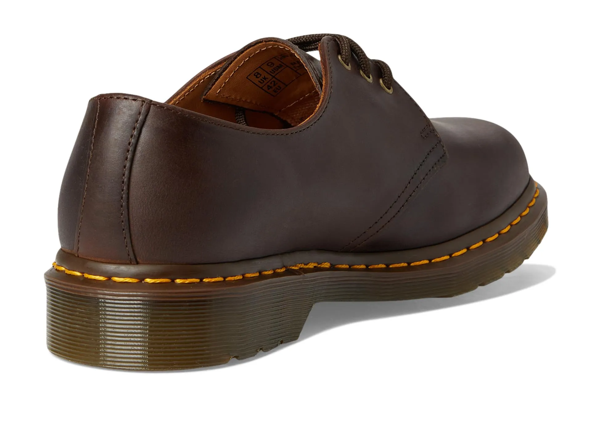 Unisex Dr. Martens 1461 Crazy Horse Leather Oxford Shoes sold by Zulily product image thumbnail 4