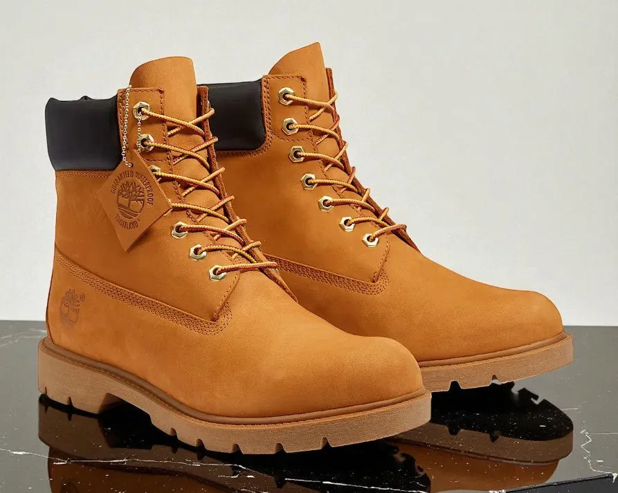 Men's Timberland 6-Inch Classic Waterproof Boot sold by Zulily product image thumbnail 2