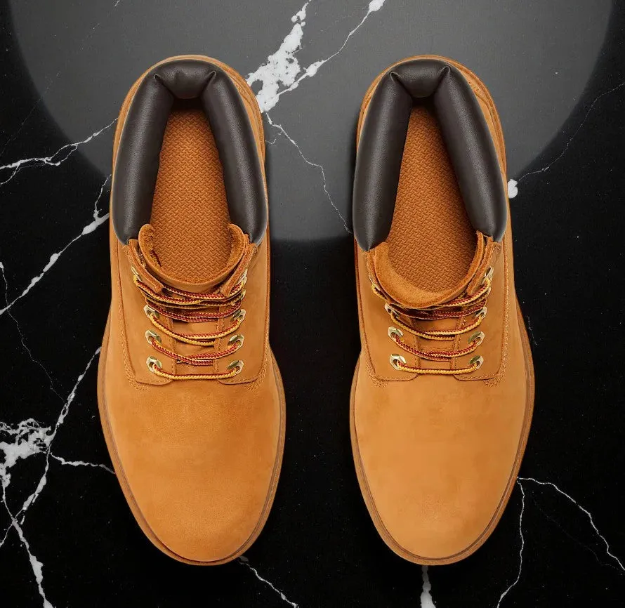 Men's Timberland 6-Inch Classic Waterproof Boot sold by Zulily product image thumbnail 4