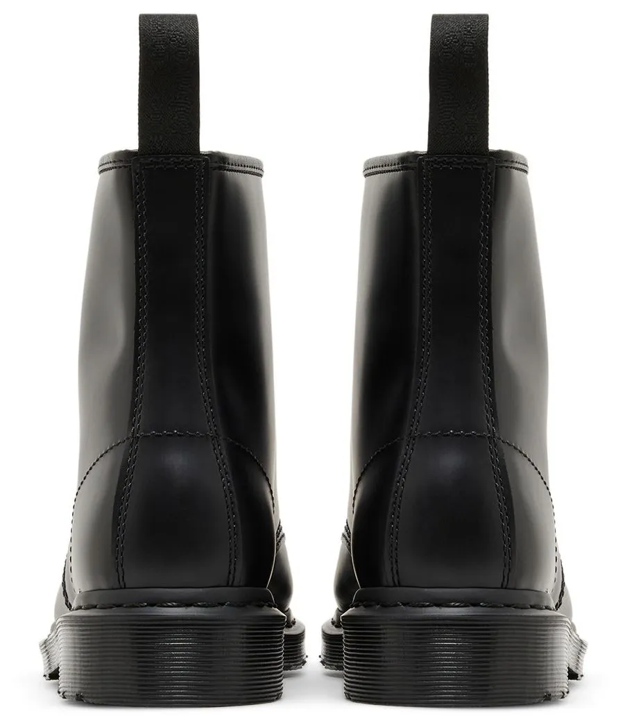 Unisex Dr. Martens 1460 Mono Smooth Leather Lace Up Boots sold by Zulily product image thumbnail 4