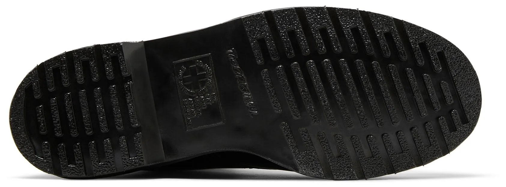 Unisex Dr. Martens 1460 Mono Smooth Leather Lace Up Boots sold by Zulily product image thumbnail 5