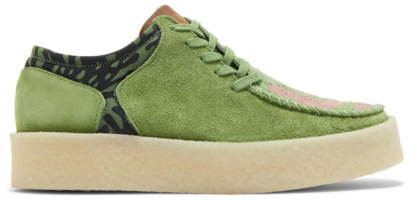 Men's Clarks LUGGer Cupsole made by Clarks
