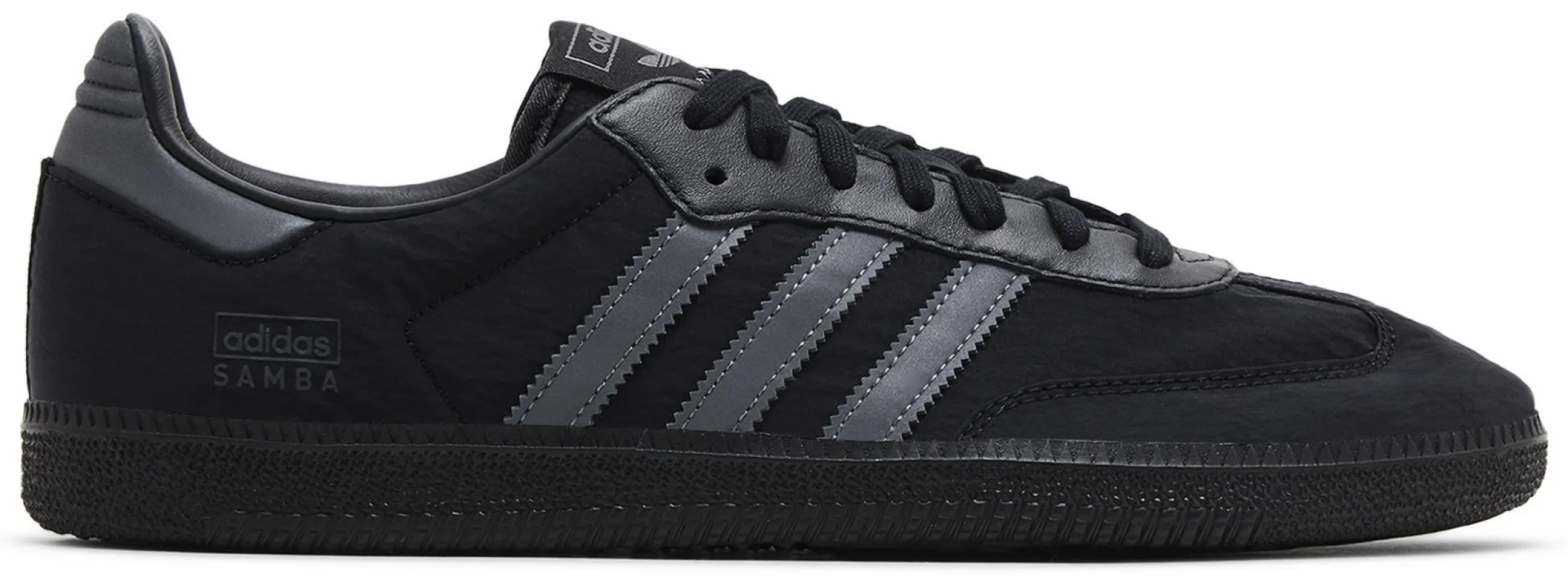 Men's adidas Samba Og 'Core Black Reflective' sold by Zulily