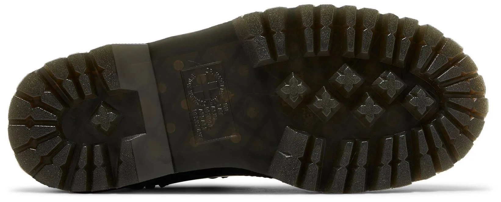 Unisex Dr. Martens Jadon Boot Smooth Leather Platforms sold by Zulily product image thumbnail 5