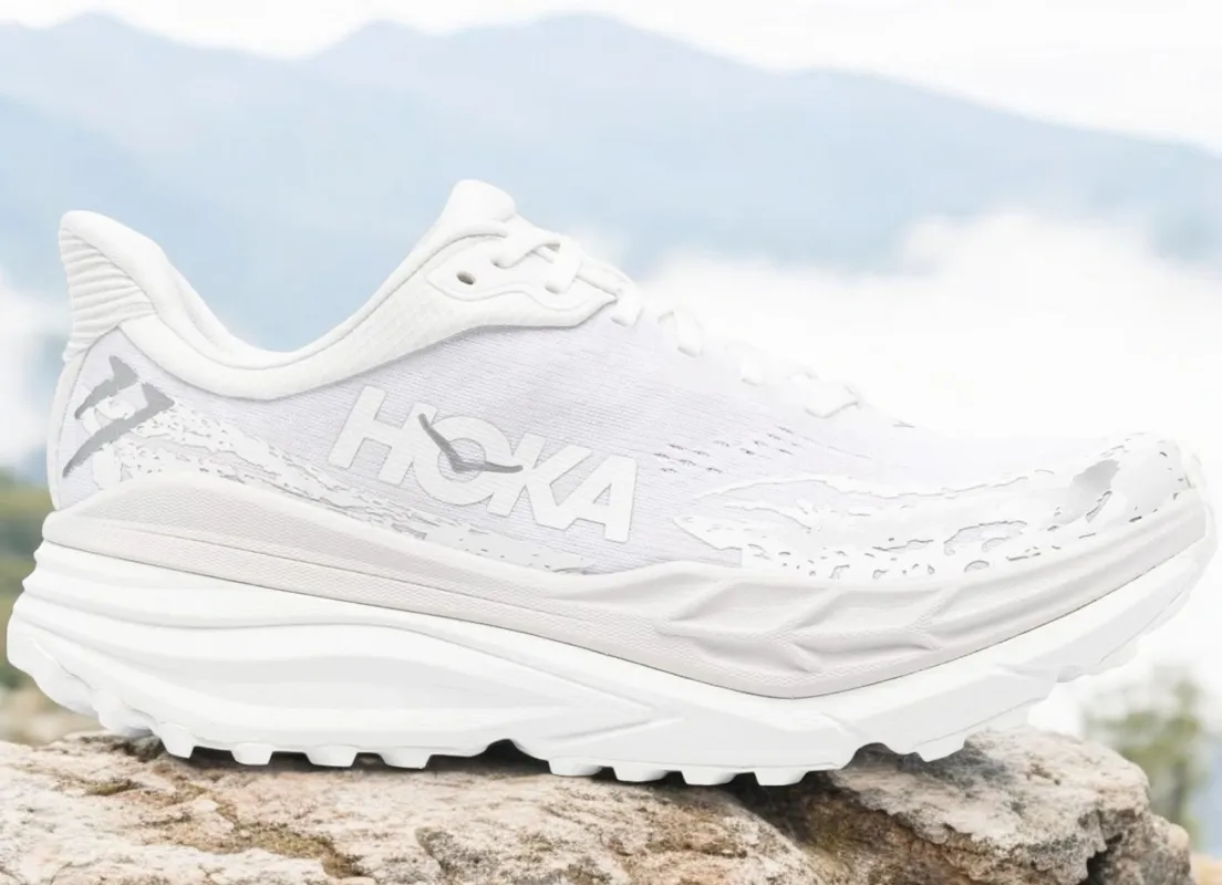 Men's Hoka M Stinson 7 sold by Zulily