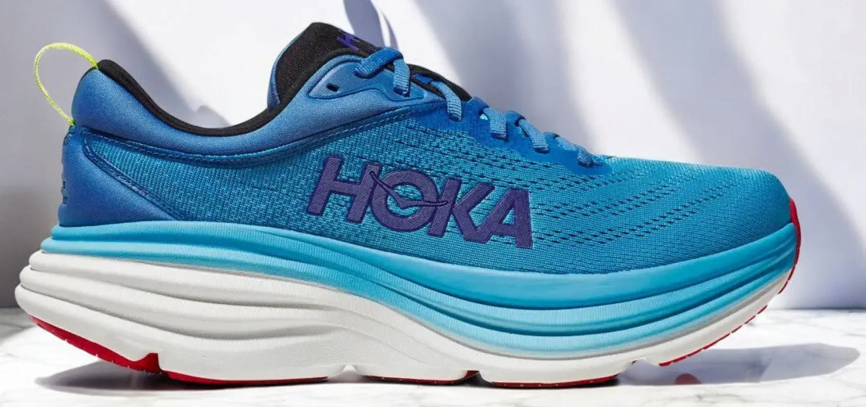 Men's Hoka M Bondi 8 sold by Zulily