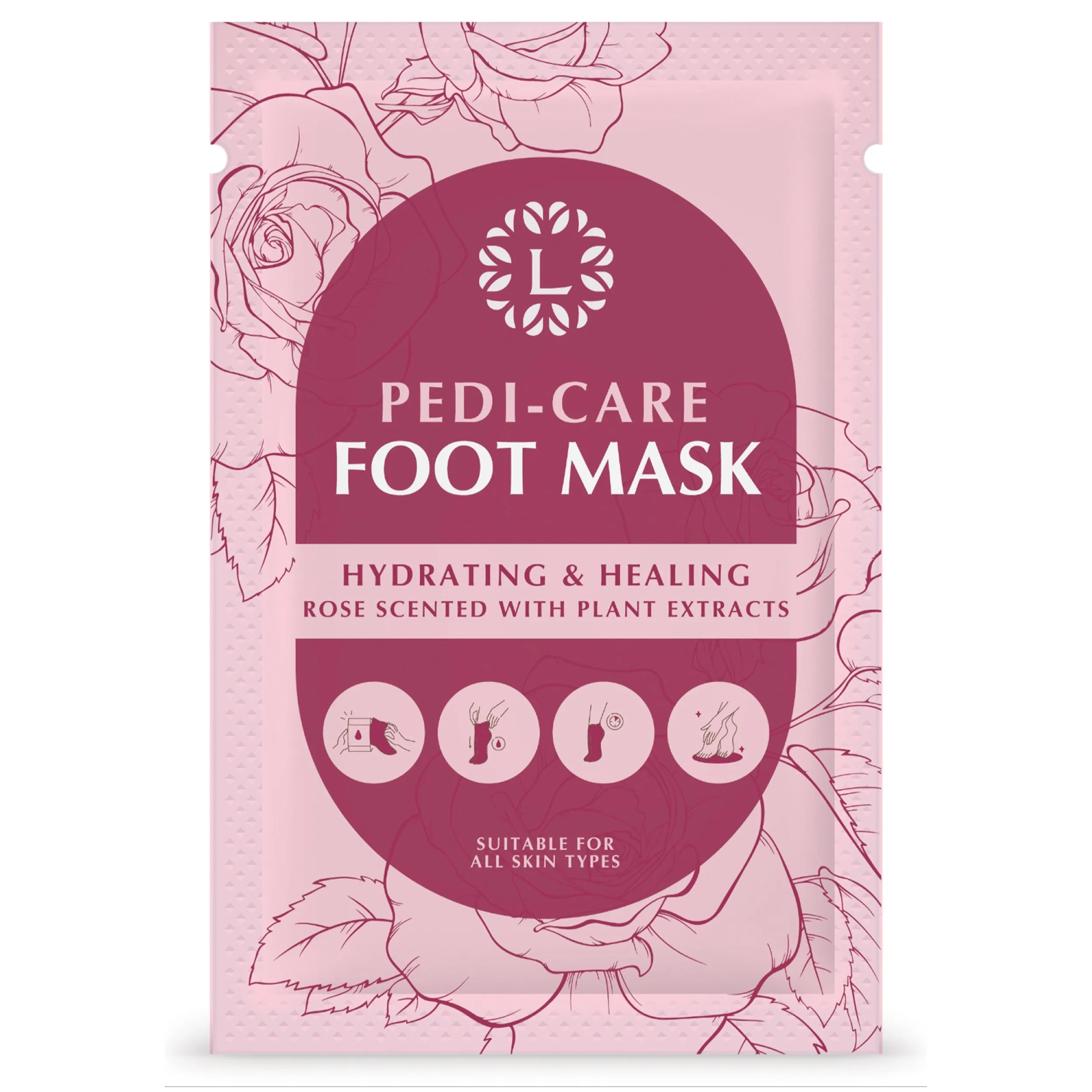 Lomi Foot Care Kit sold by Zulily product image thumbnail 2
