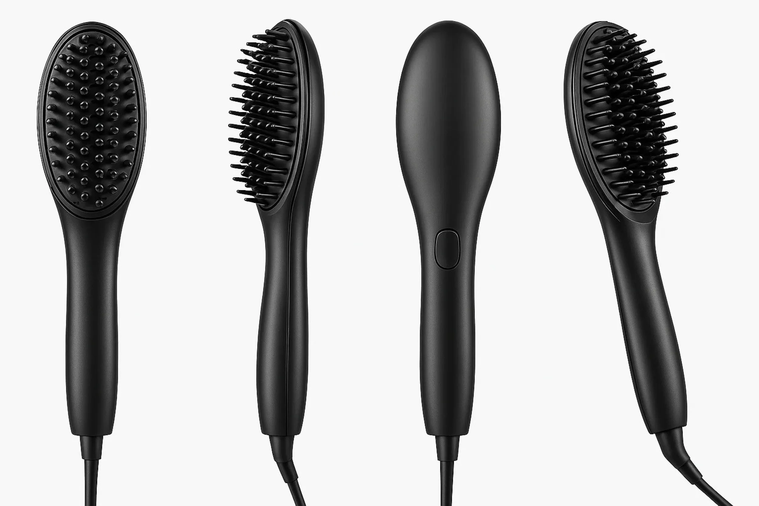 Purify Straightener Brush sold by Zulily product image thumbnail 2