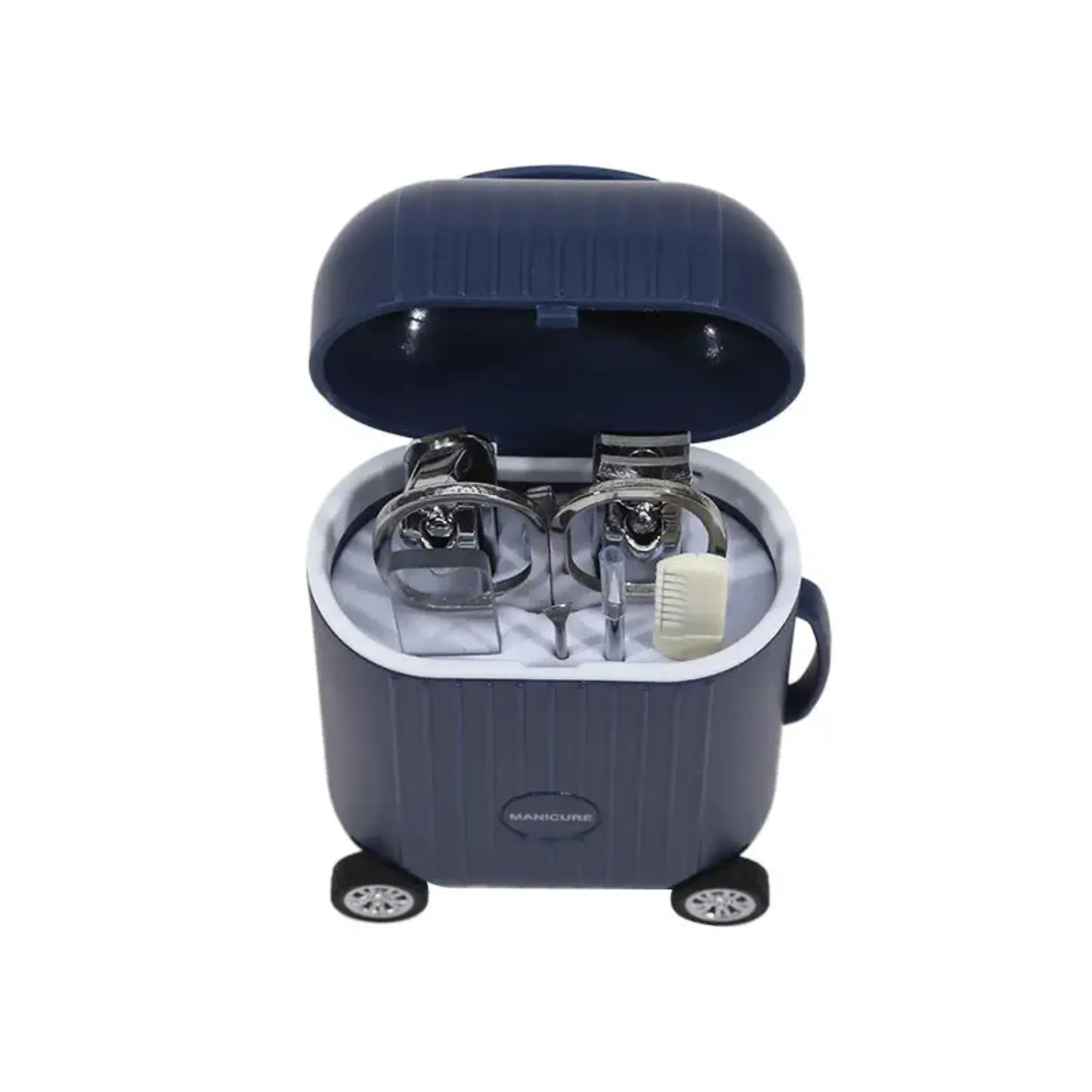 Bene Mini Suitcase Nail Kit sold by Zulily product image thumbnail 2